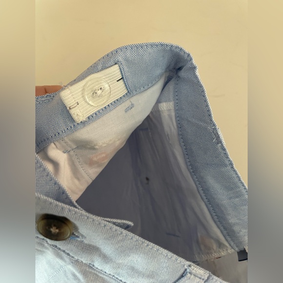 Classic Prep Shorts with Fire Truck Embroidery - Picture 5 of 6